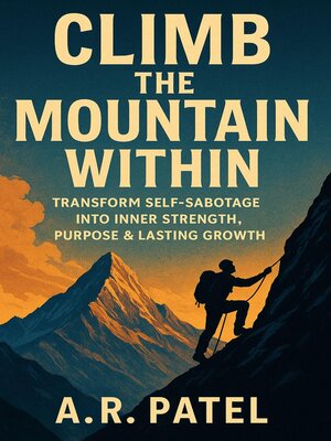 cover image of Climb the Mountain Within